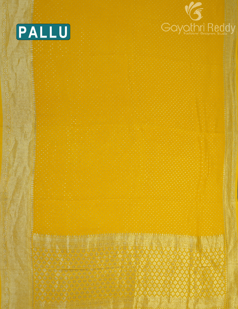BANARAS GEORGETTE-BG763