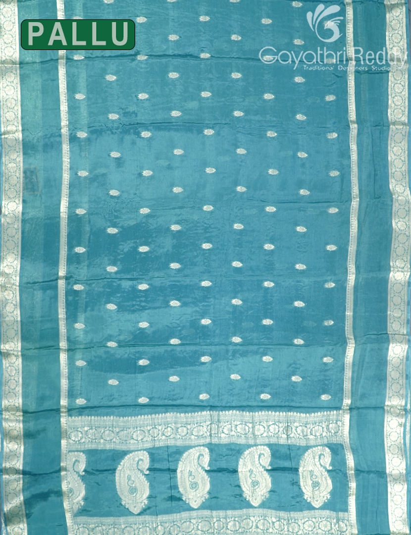CHINON CHIFFON SAREE-CCS21