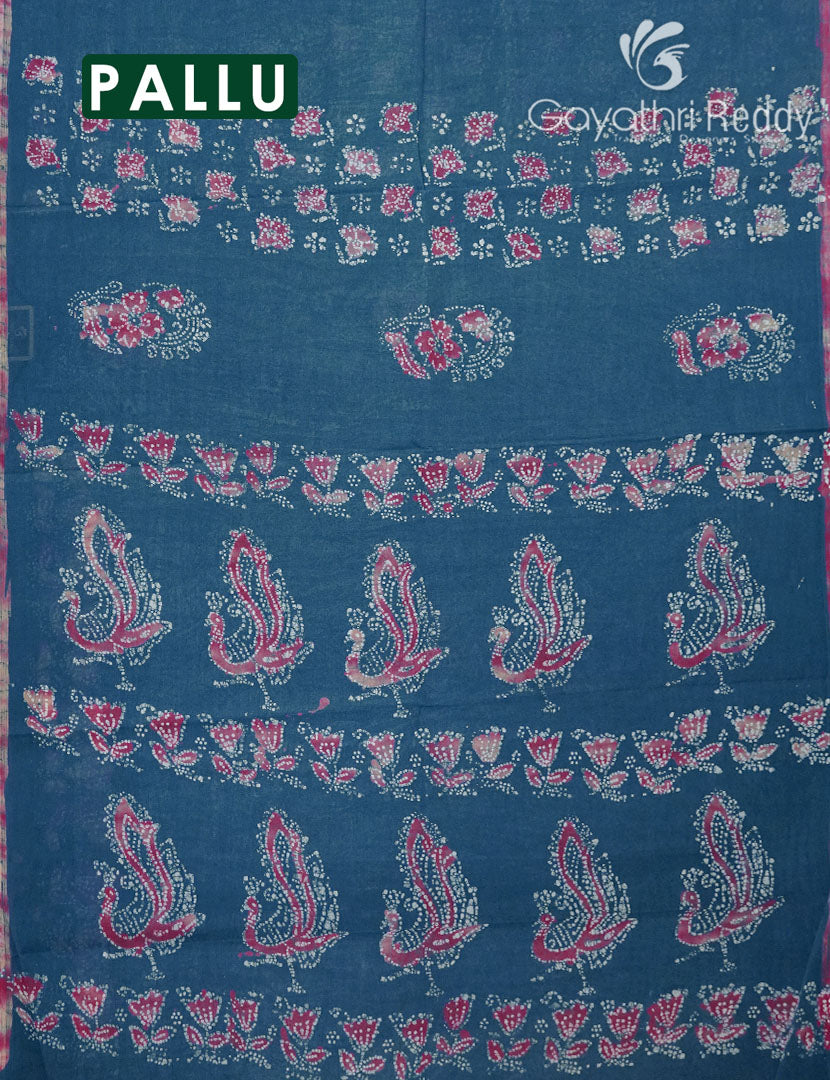 COTTON BATIK PRINT-CBP12