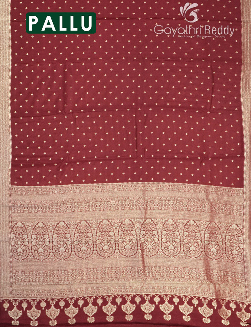 BANARAS GEORGETTE-BG820
