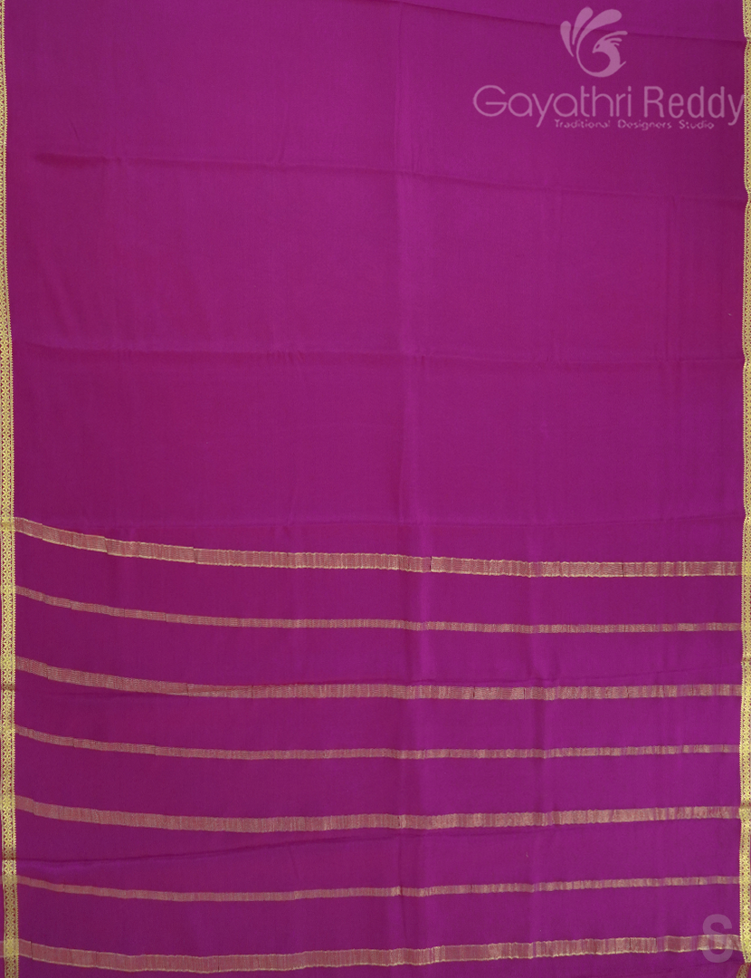 PURE MYSORE SILK-MSS1052