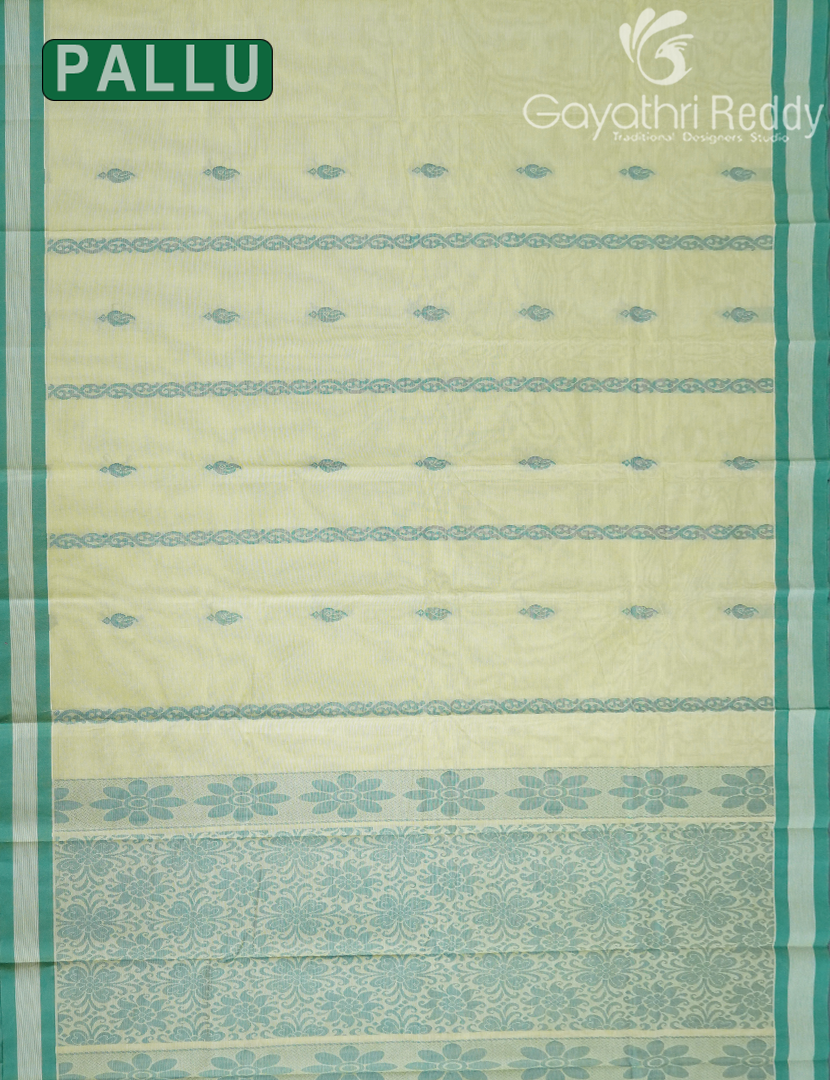 PURE KANCHI COTTON -KC3134