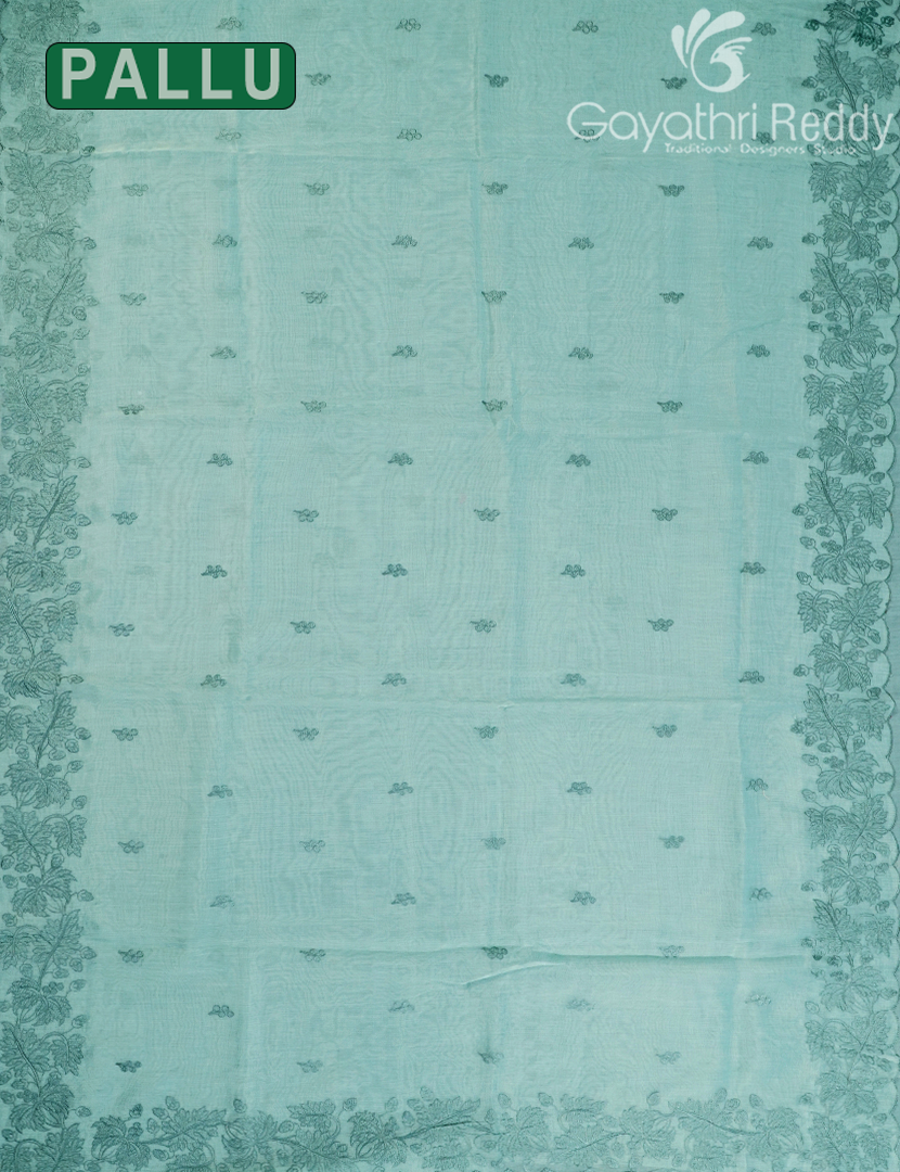 GLASS ORGANZA TISSUE-FO861