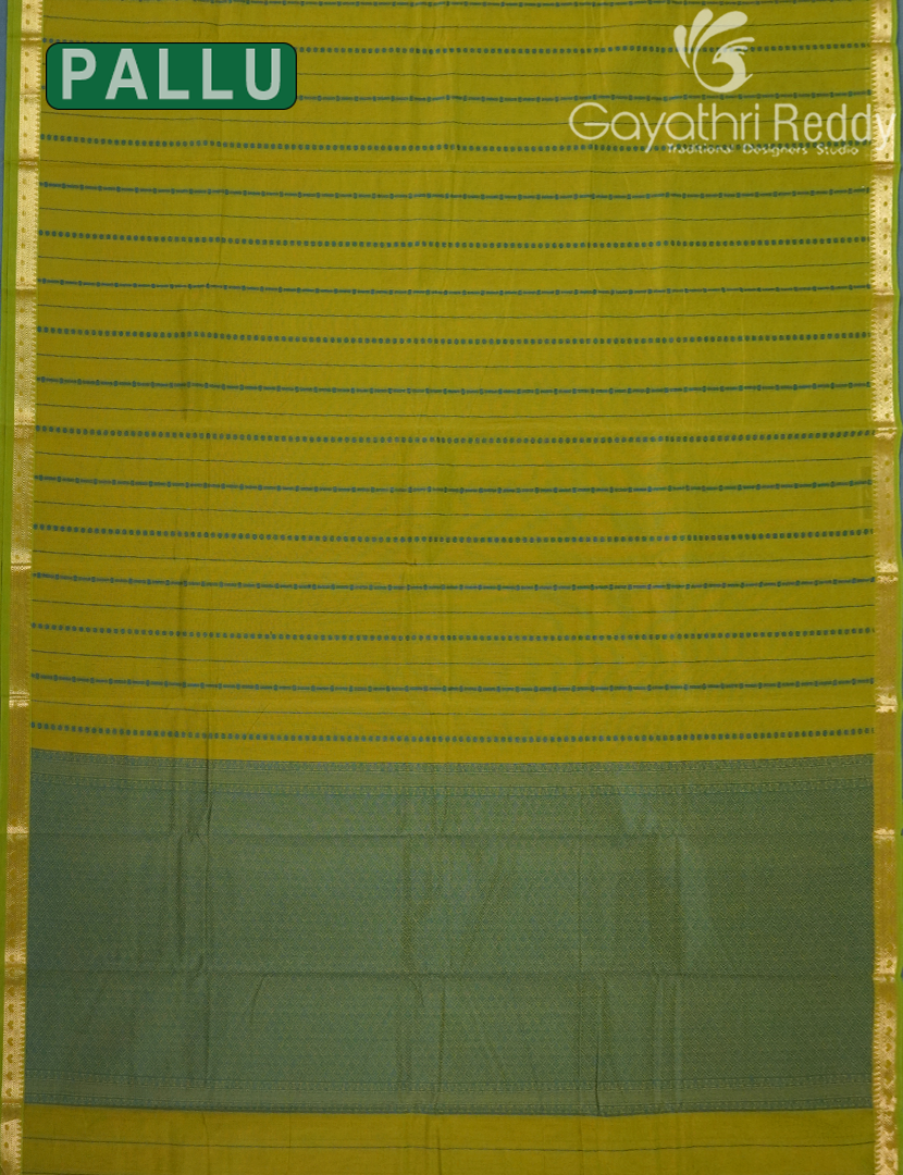 PURE KANCHI COTTON -KC3190