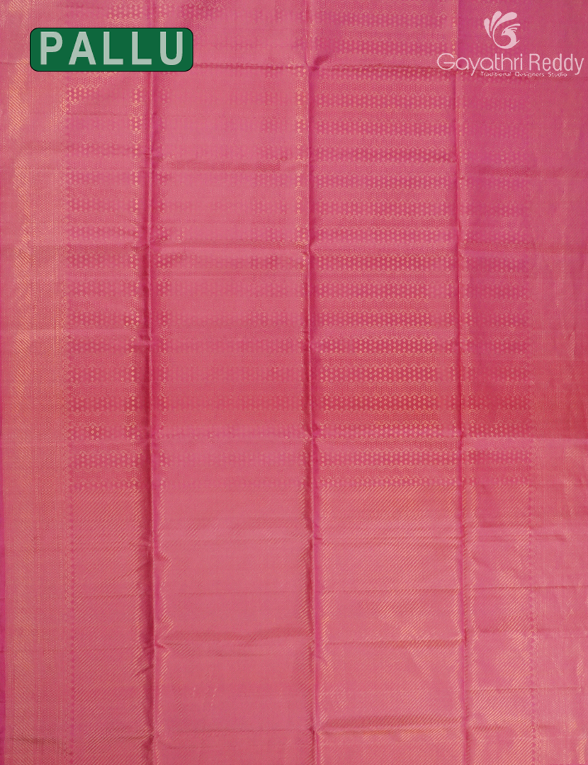 PURE LIGHT WEIGHT KANCHI PATTU -KP8683