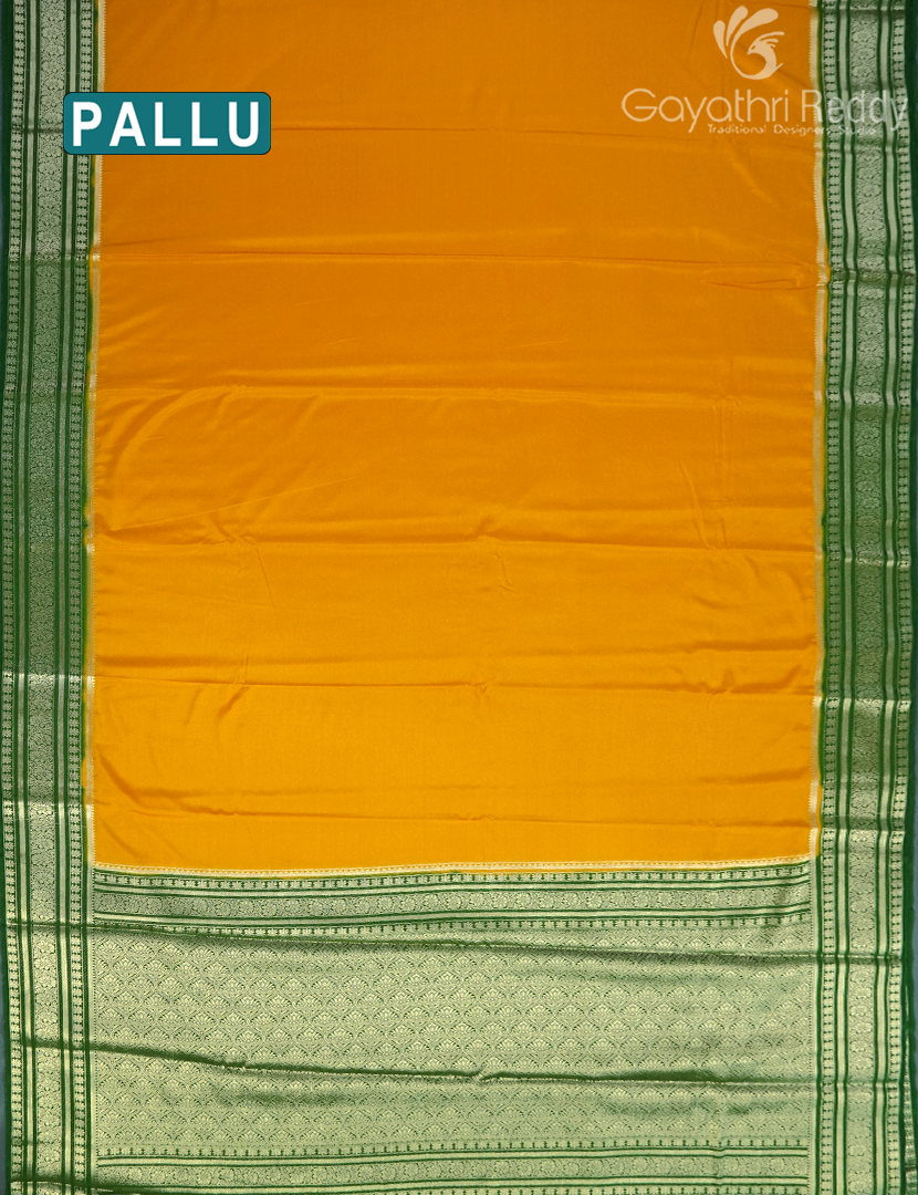 SEMI MYSORE CRAPE-SMC211