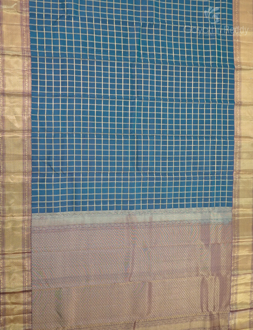 PURE KANCHI PATTU VINTAGE-KP8028