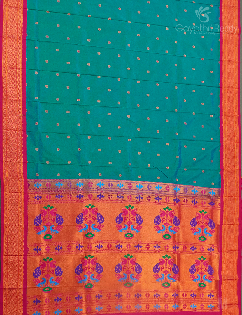 SEMI GADWAL SAREE-SGS39