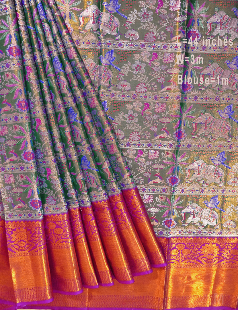 SEMI KANCHI PAVADA-SPP45