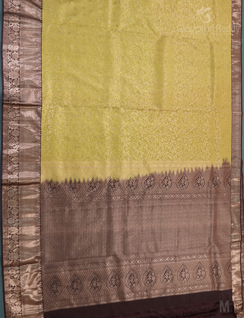 LIGHT WEIGHT KANCHI PATTU-KP7678