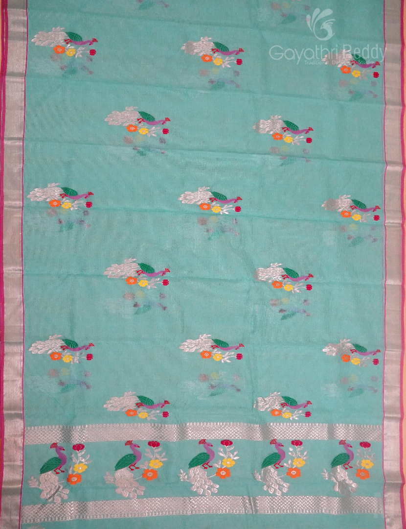 PURE ZARI KOTA-ZK427