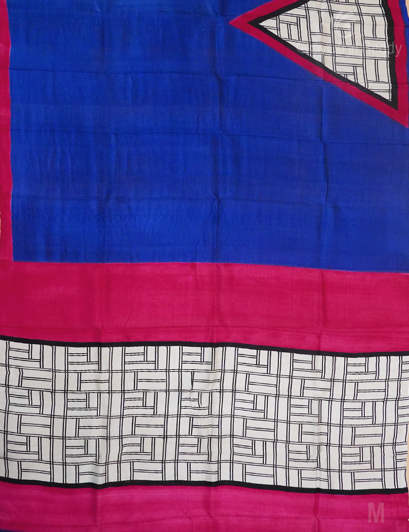 PURE SILK SAREE-SSP59
