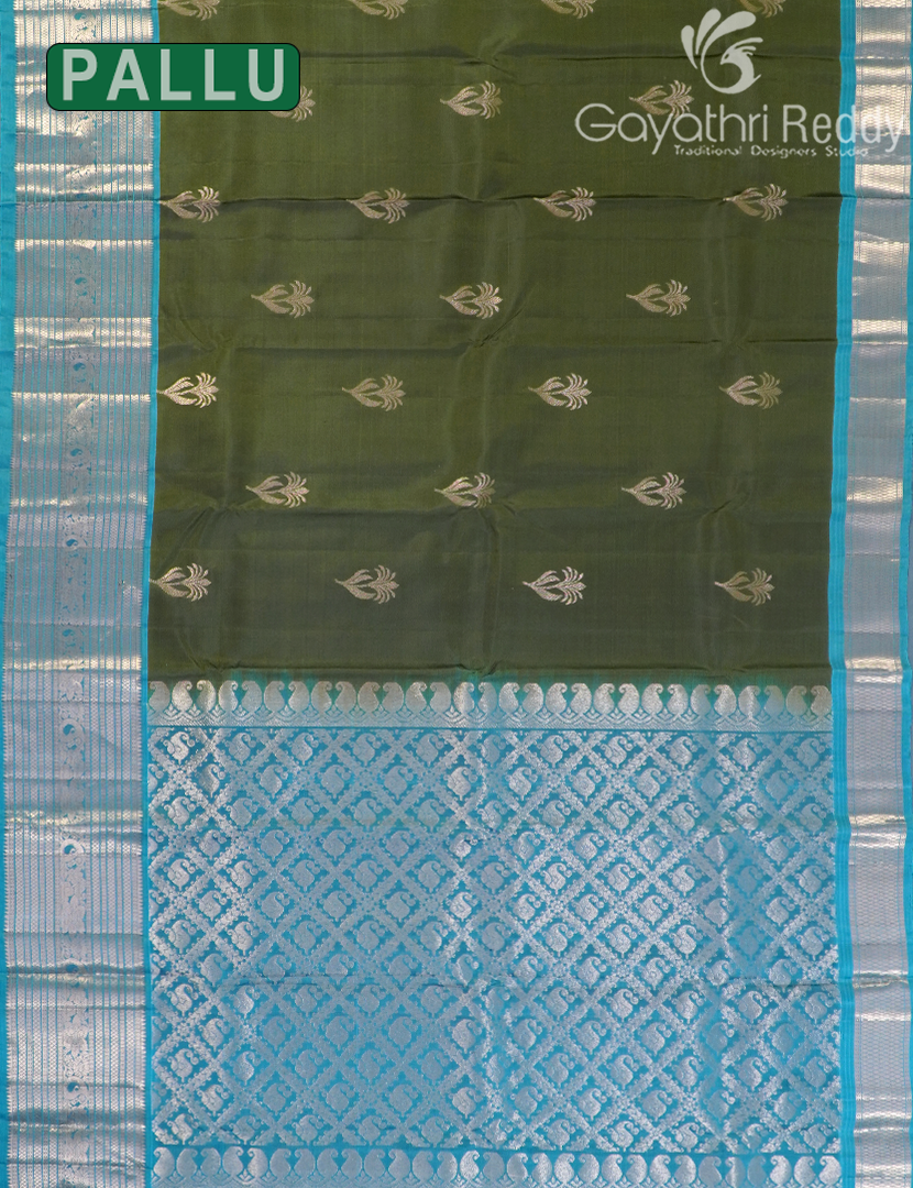LIGHT WEIGHT KANCHI PATTU-KP8586