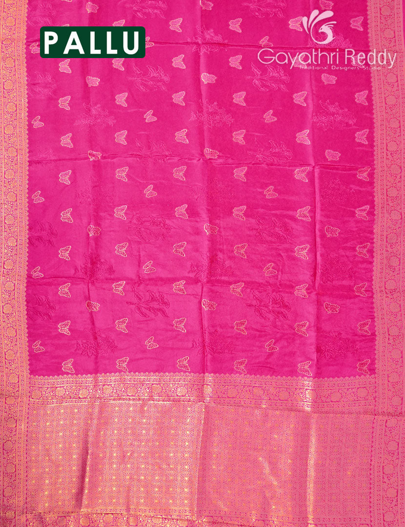 SEMI MYSORE SILK-SMSS193