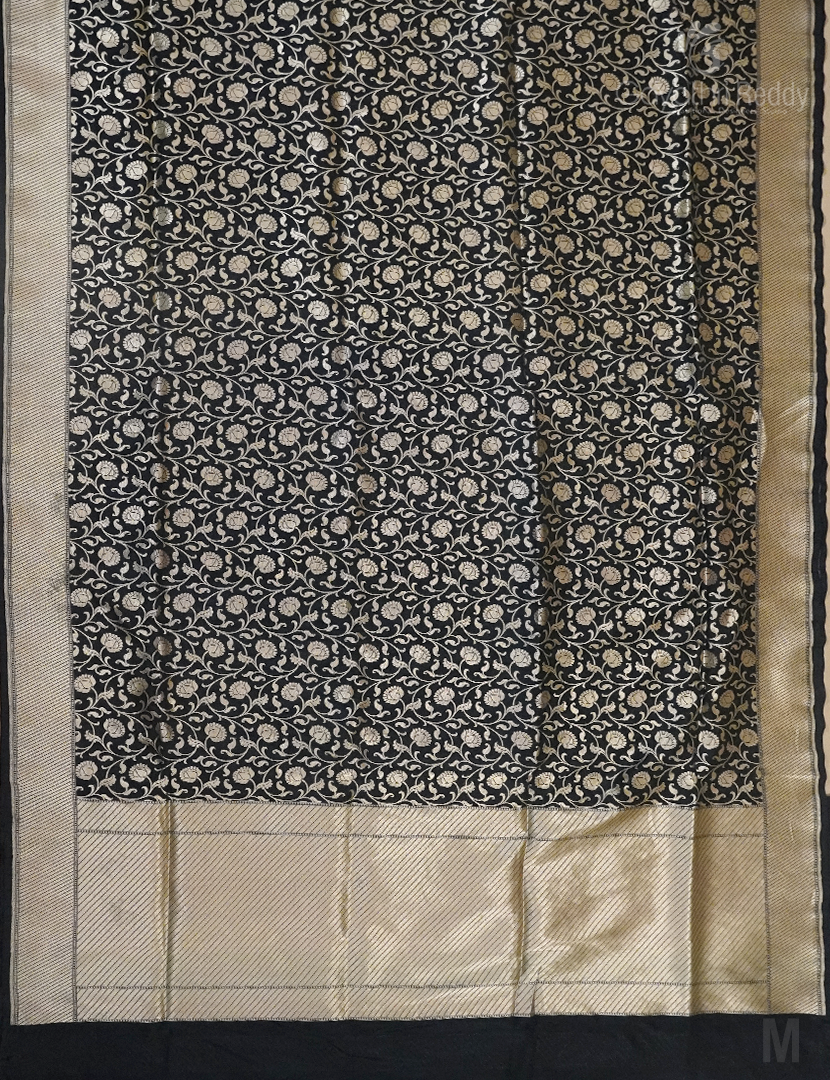 PURE BANARAS KATAN JAAL-BP1044