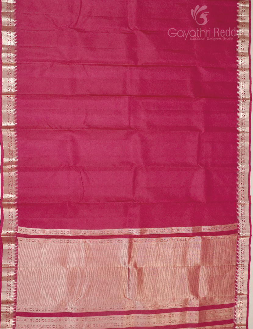 PURE KANCHI PATTU (BROCADE BLOUSE)-KP6331