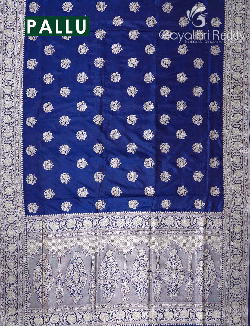 PURE BANARAS KATAN JAAL-BP1180