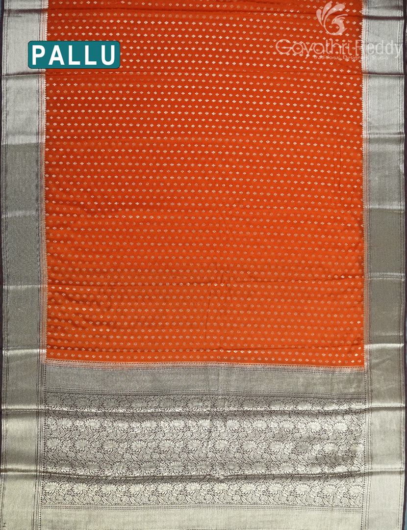 SEMI MYSORE CRAPE-SMC147