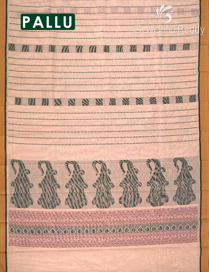 PURE KANCHI COTTON -KC3162