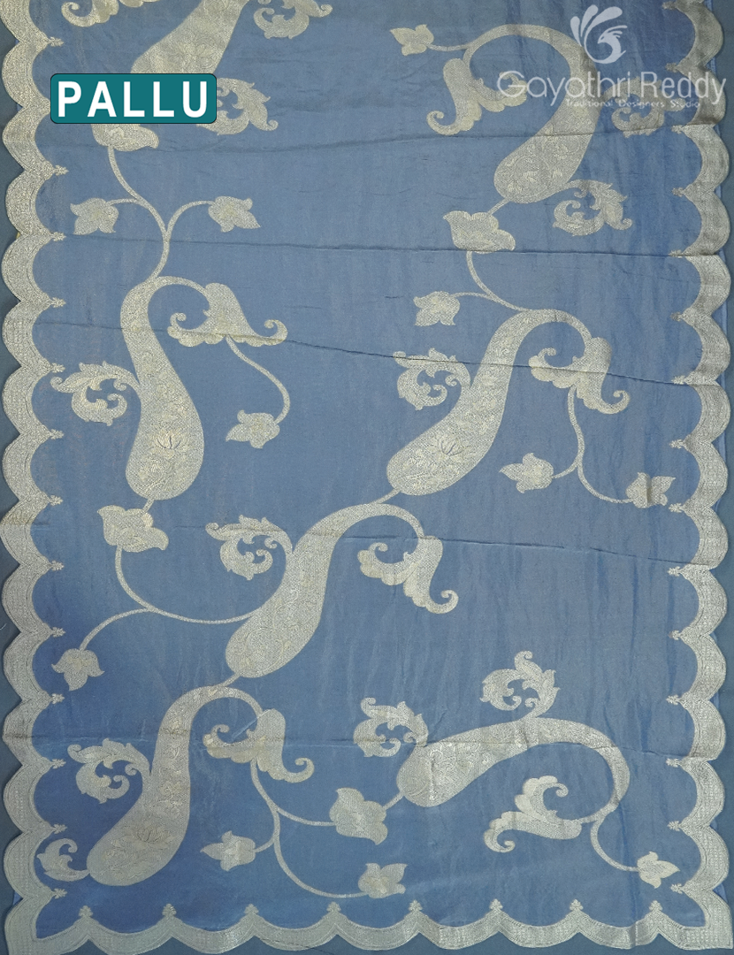 BANARAS MASHRU SILK-PBMS58