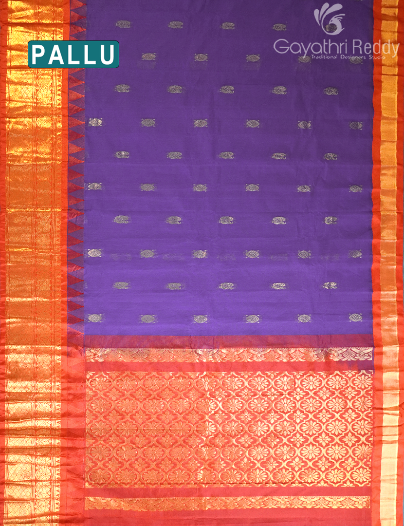 PURE GADWAL COTTON-GGC1528