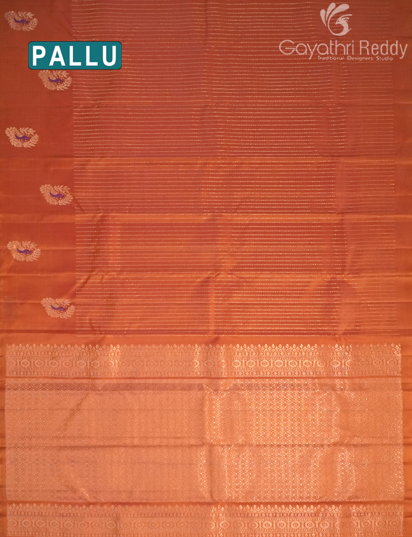 LIGHT WEIGHT KANCHI PATTU -KP8350
