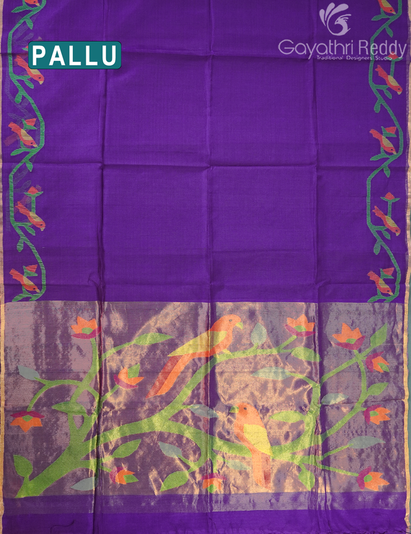 PURE JAMDANI KORA-PJK3