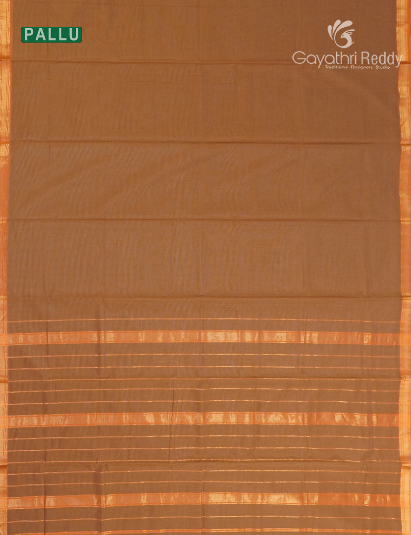 PURE CHANDERI SICO SAREES -CPS1248