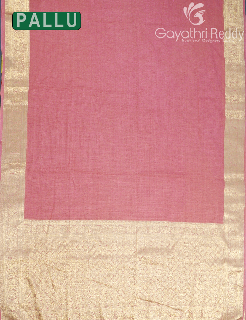 SEMI TUSSAR SAREE-ST1094