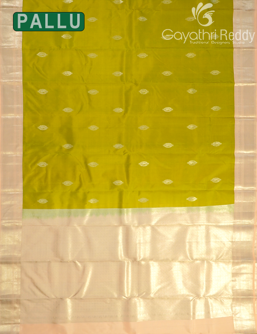 PURE KANCHI VINTAGE SAREE-PKV249