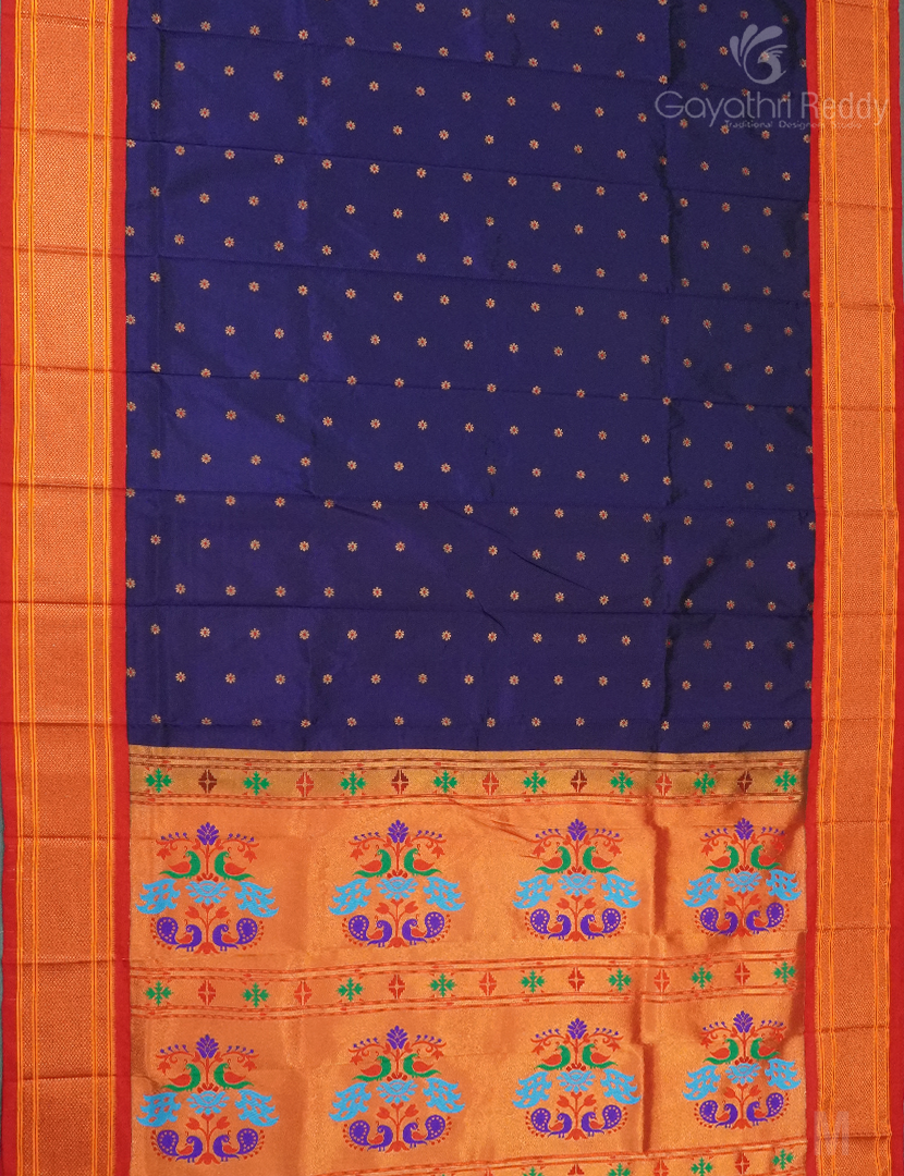 SEMI GADWAL SAREE-SGS99