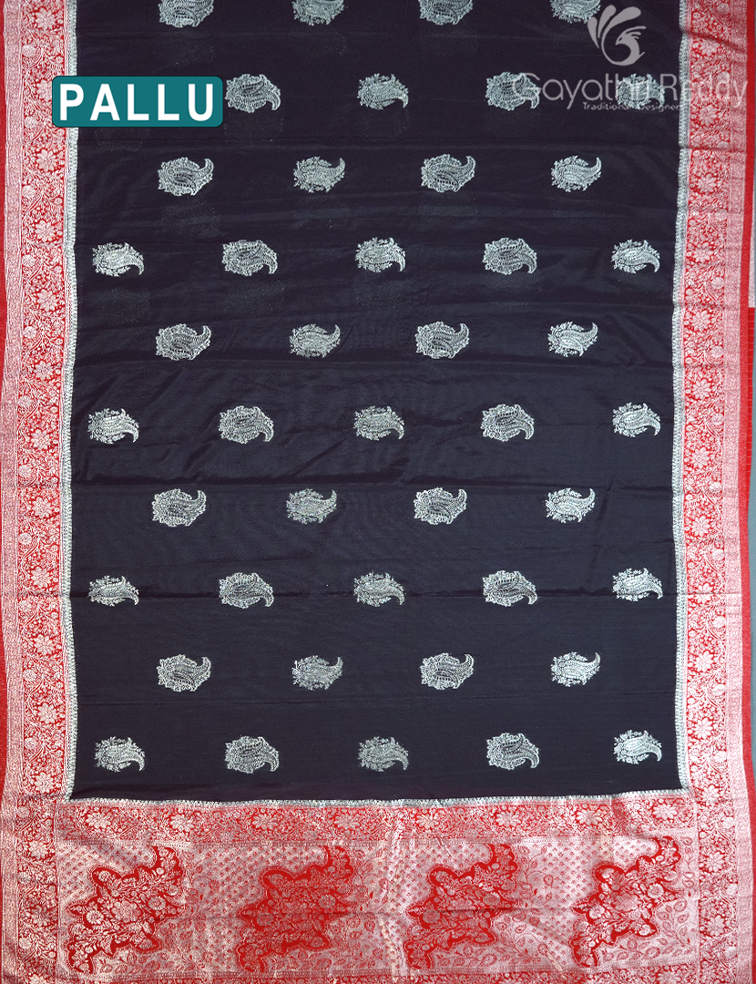 CHIFFON FANCY SAREE-PCF255