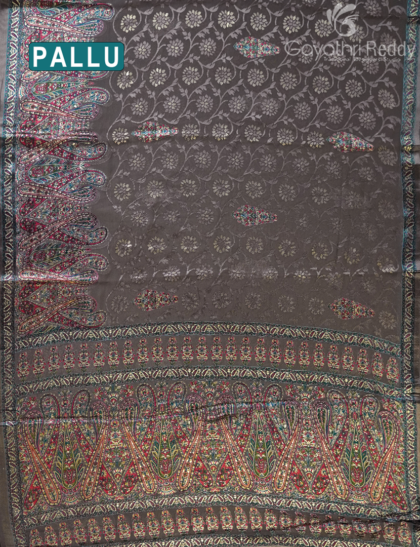 BANARAS SILK-BAS24