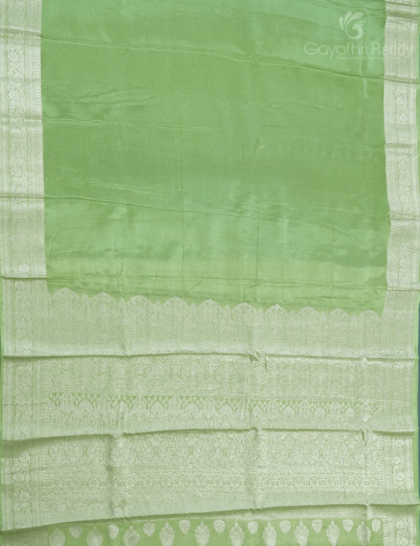 BANARAS TISSUE SAREE-BTK134