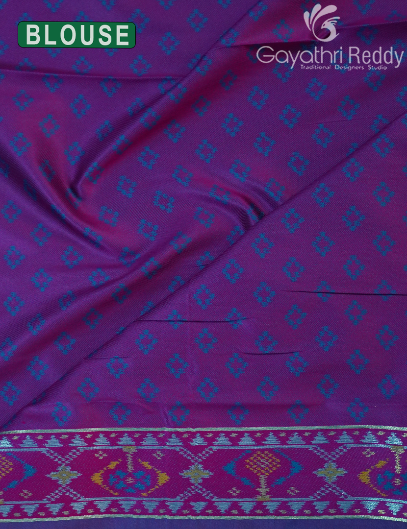ART SILK SAREE-AS258