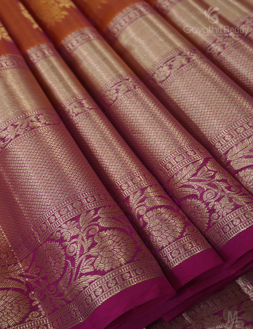 PURE KANCHI PATTU-KP8007