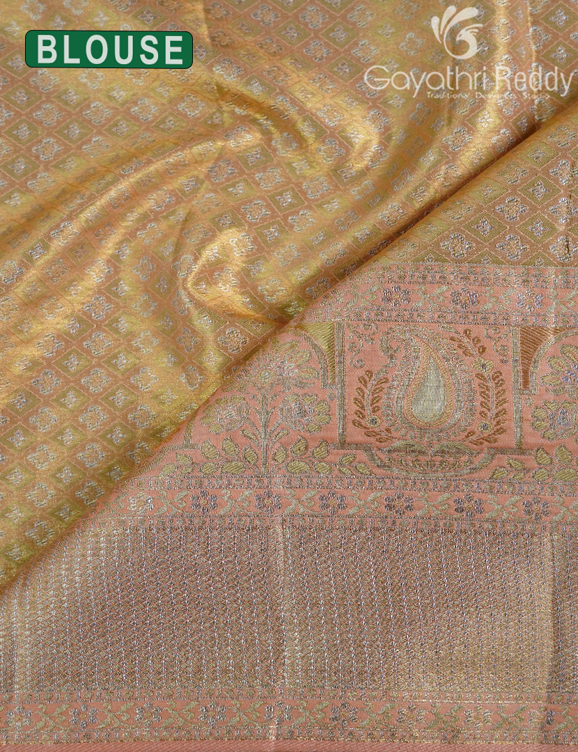 PURE KANCHI BROCADE-PKB12