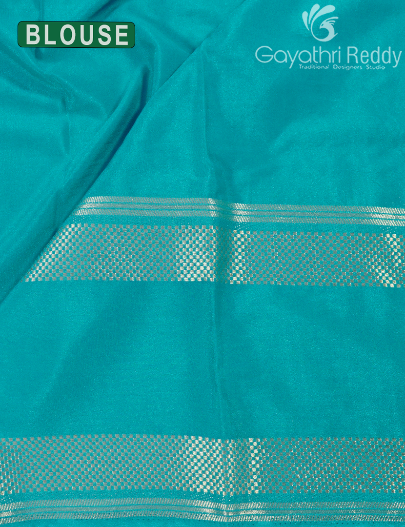 SEMI MYSORE CREPE-SMC439