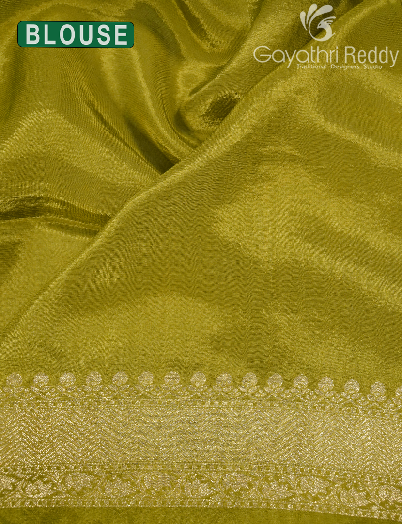 MYSORE CREPE BROCADE SAREE-MCB22