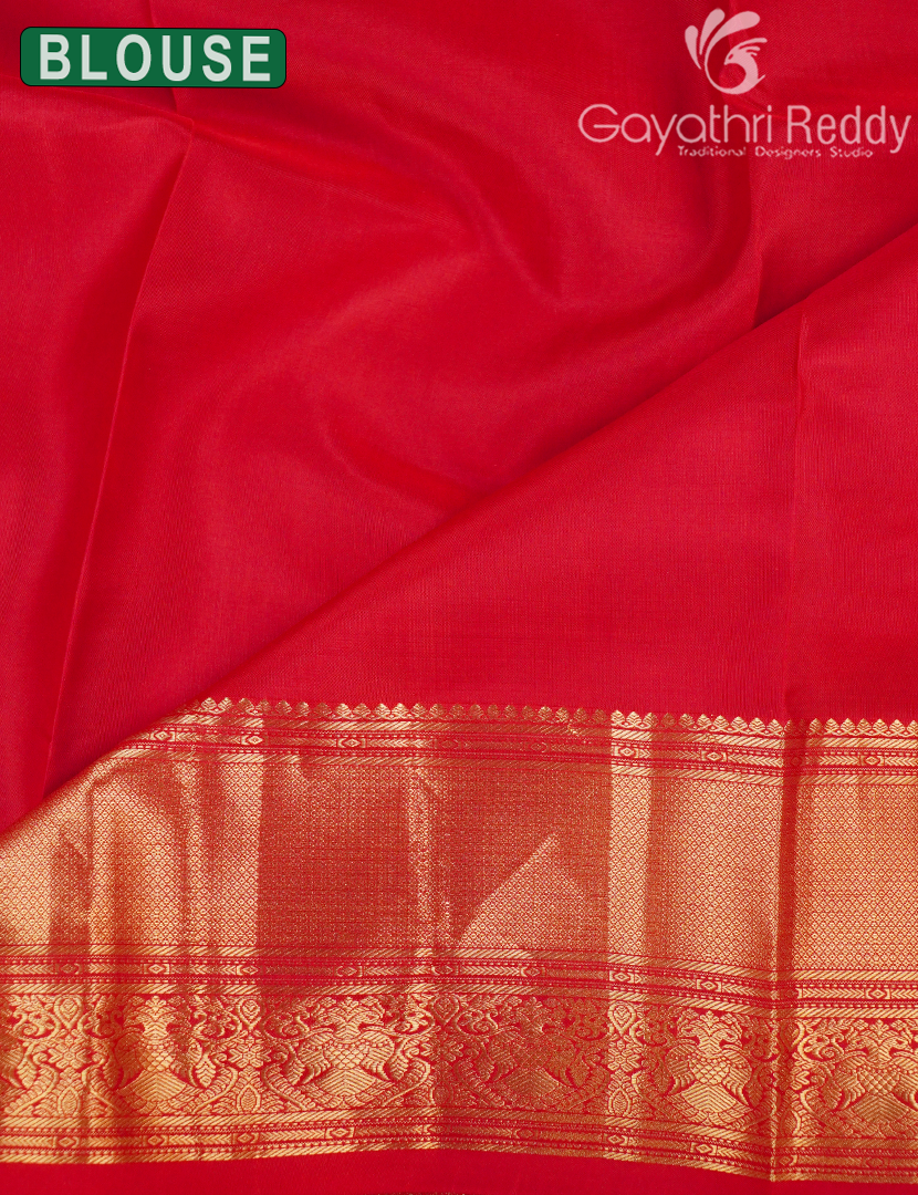 PURE KANCHI VINTAGE SAREE-PKV400