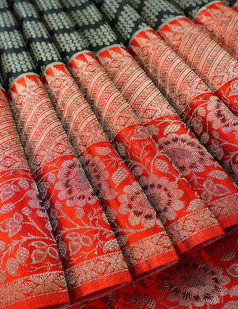 PURE KANCHI PATTU BRIDAL SAREE-BKP1903