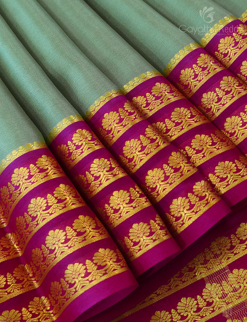 PURE MYSORE SILK-MSS960