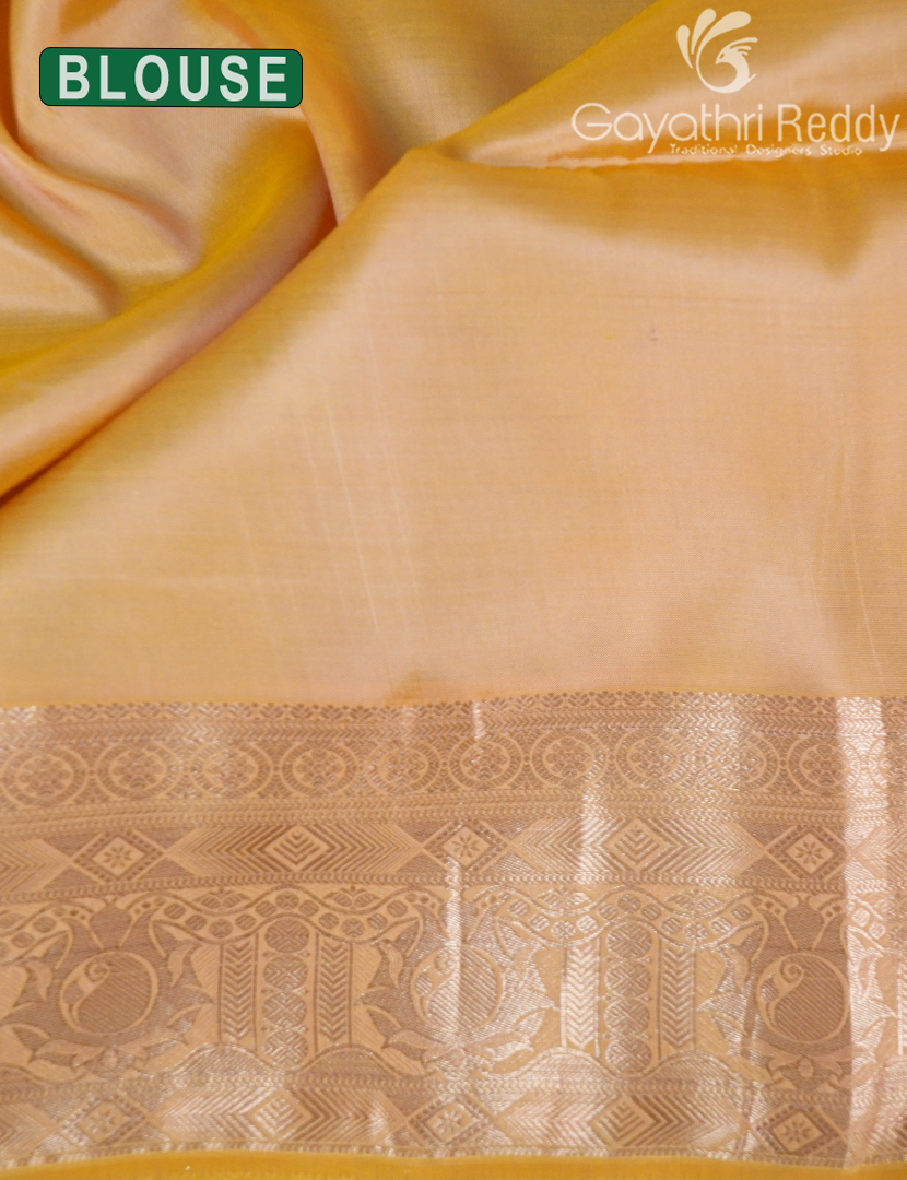 LIGHT WEIGHT KANCHI PATTU-KP8622
