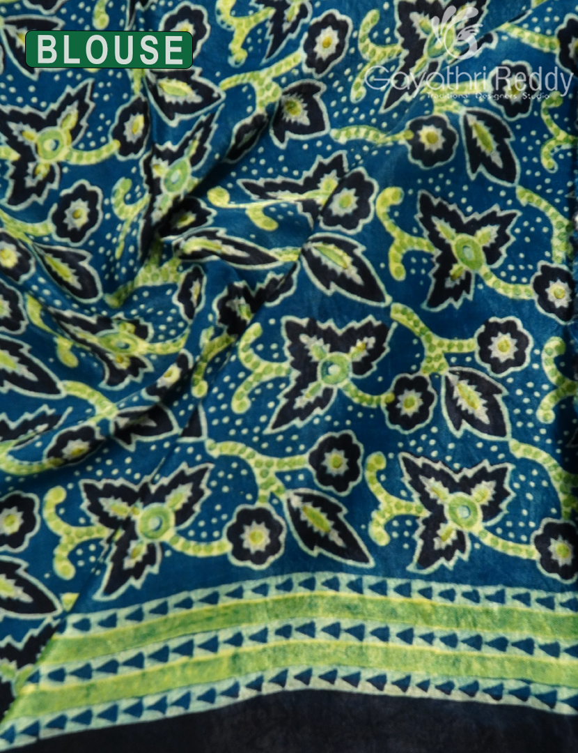 PURE GAJI SILK SAREE -GSS47