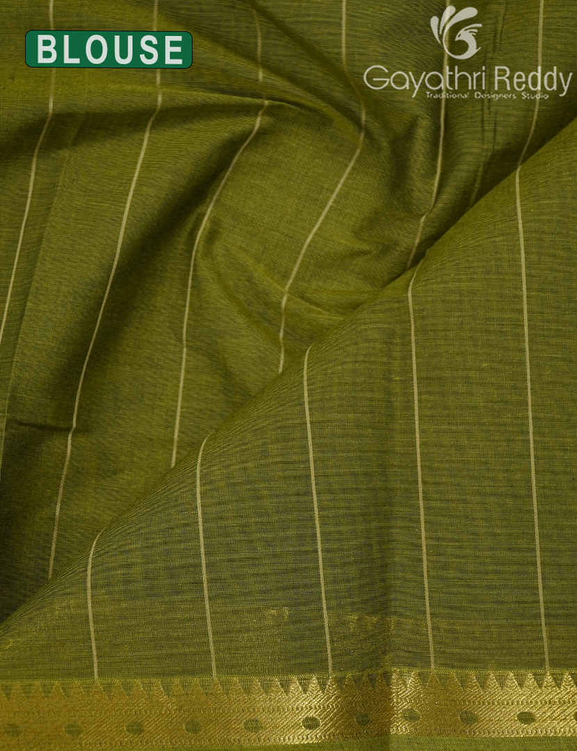PURE KANCHI COTTON -KC3223