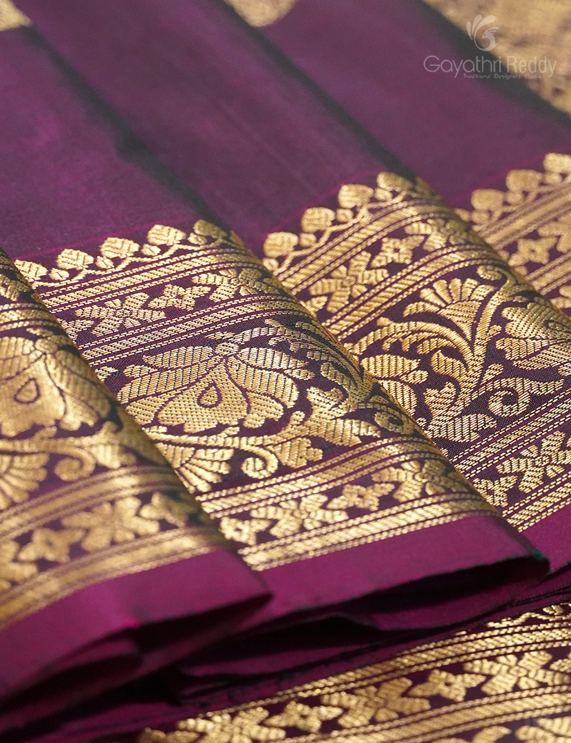 PURE KANCHI PATTU-KP7089