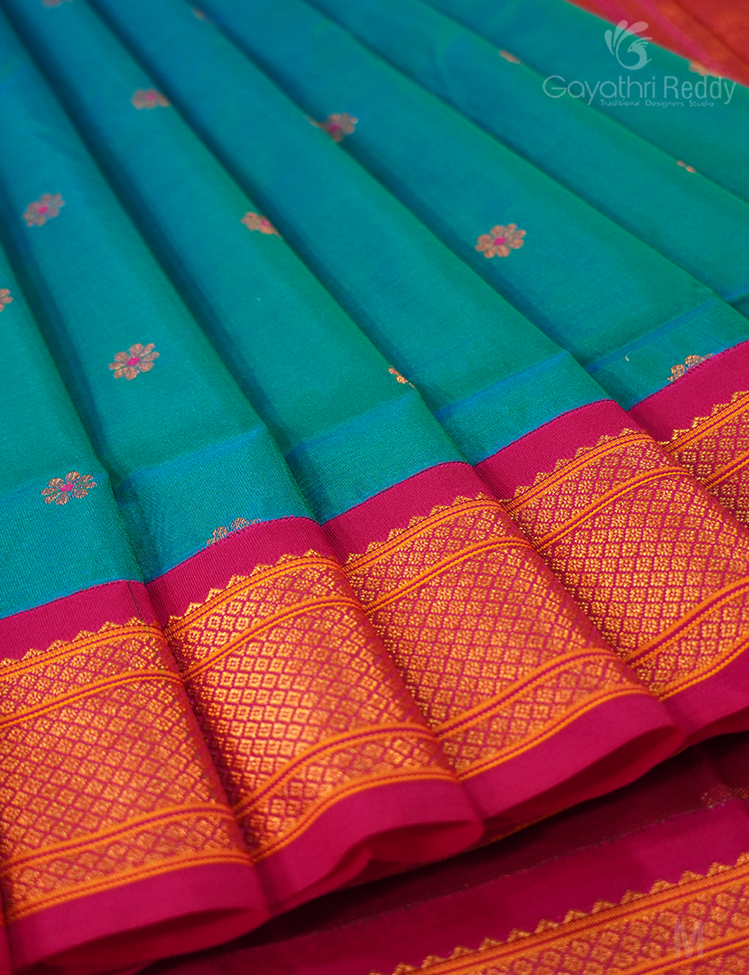 SEMI GADWAL SAREE-SGS39