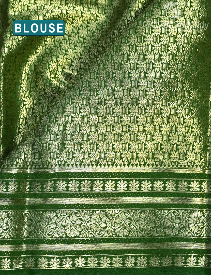 SEMI MYSORE CREPE-SMC211