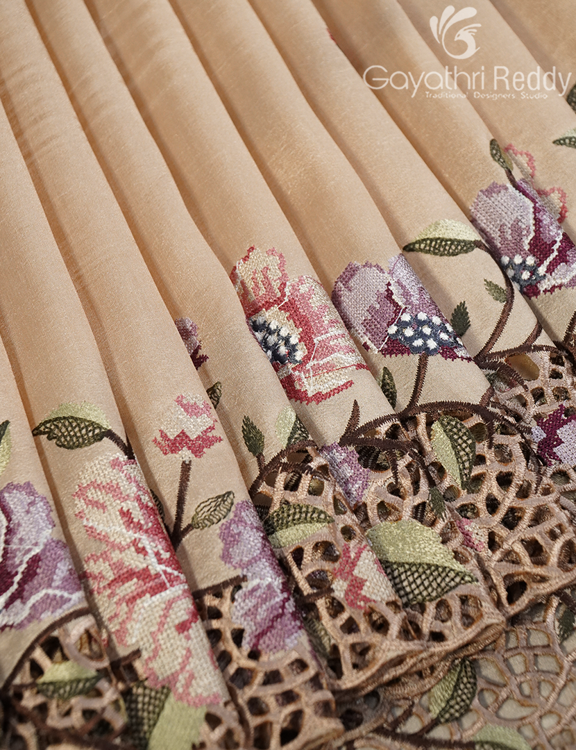 GLASS ORGANZA FANCY-FO883