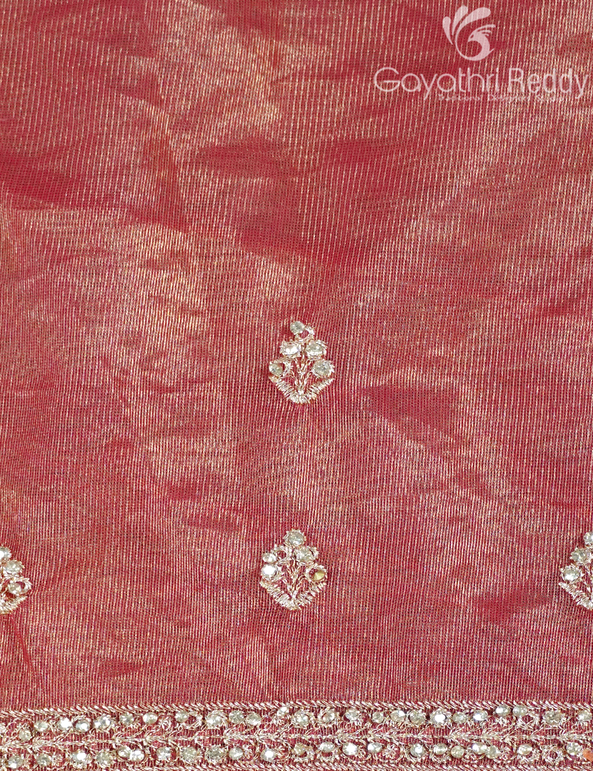NETTED FANCY SAREE-NF36
